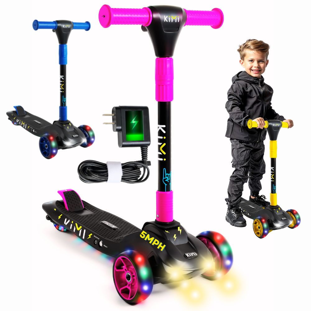 Kimi Kids Electric scooter 2-9Ys