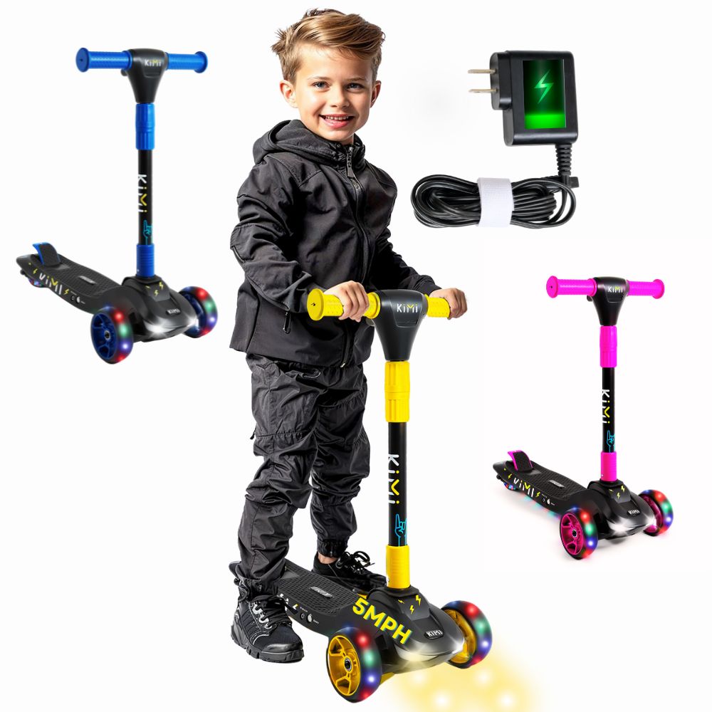 Kimi Kids Electric scooter 2-9Ys