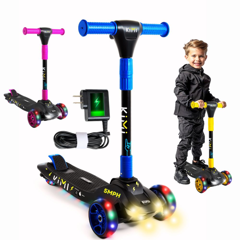 Kimi Kids Electric scooter 2-9Ys