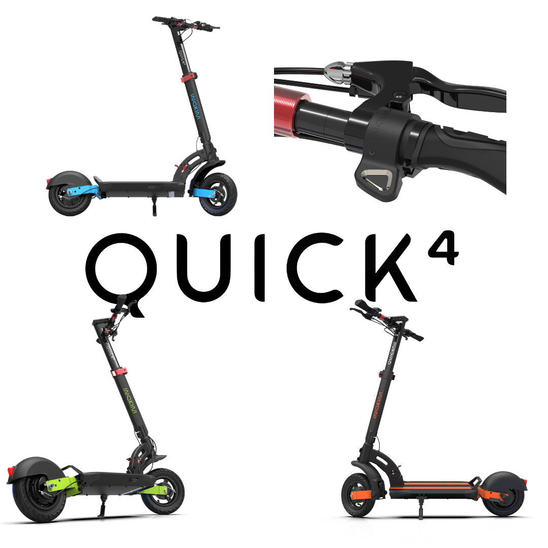 INOKIM QUICK 4 HERO/SUPER Assembled Pick-Up in 3 hours