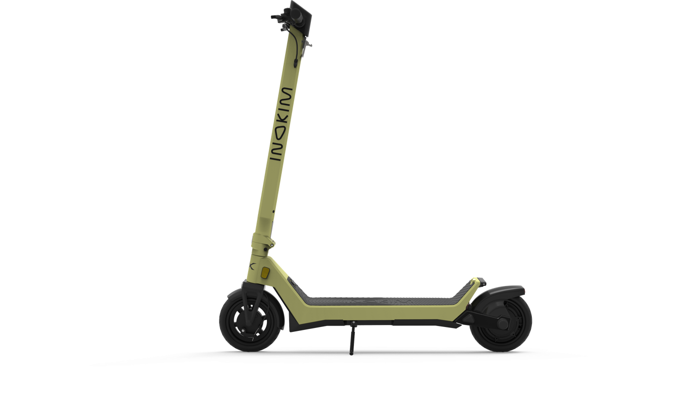 INOKIM KIX, Bronco