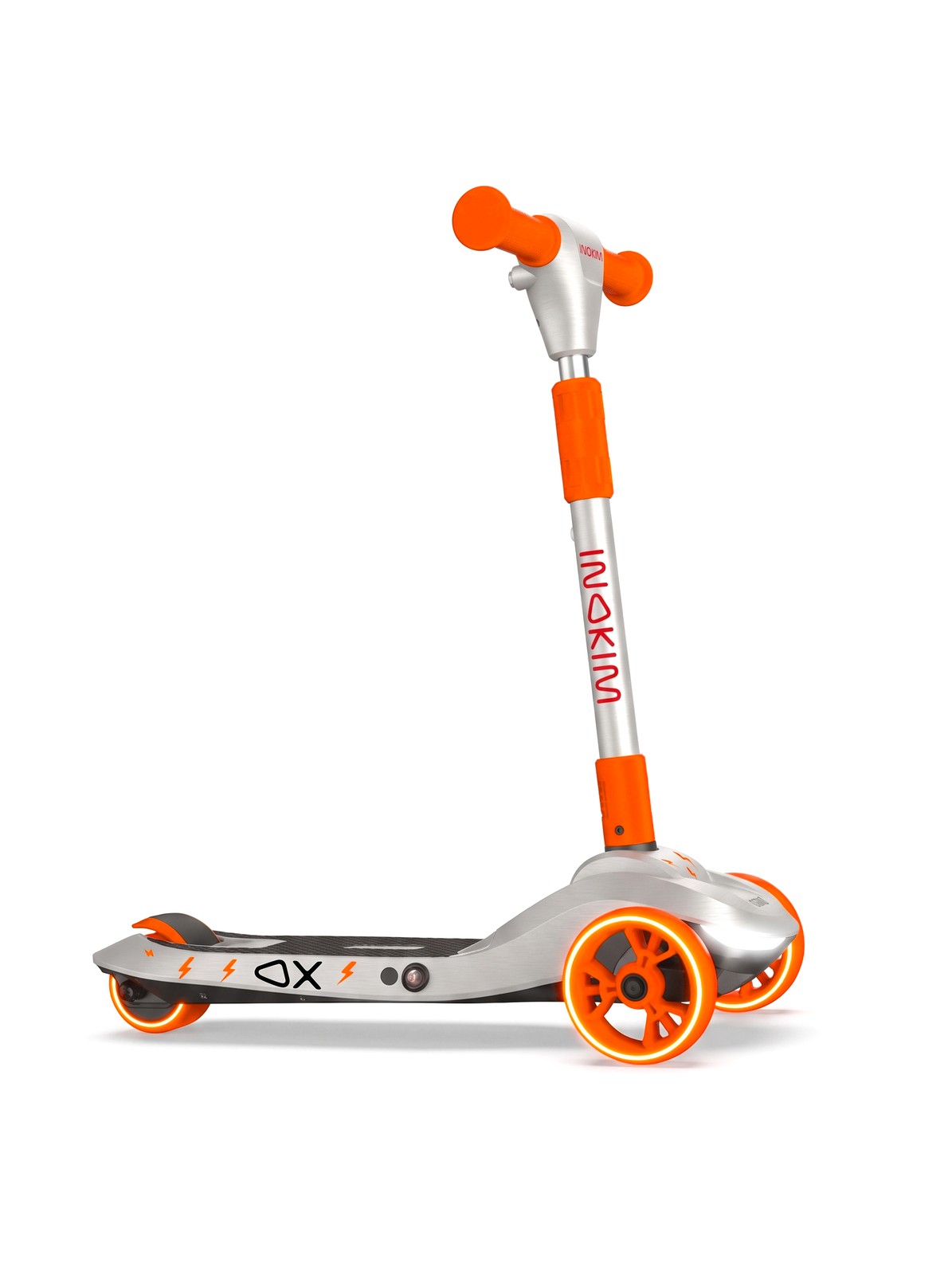 OX Junior Dubai orange