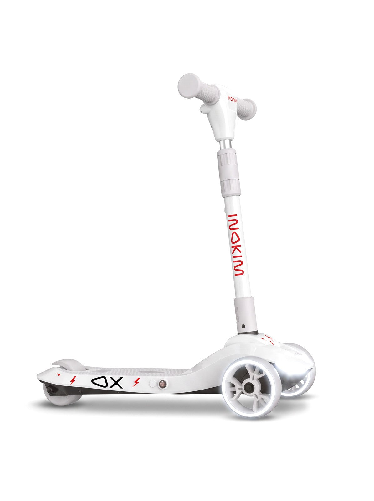 OX Junior white