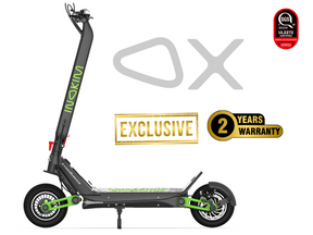 INOKIM OX SUPER Assembled Pick-Up Ready in 3 hours