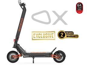 INOKIM OX SUPER Assembled Pick-Up Ready in 3 hours