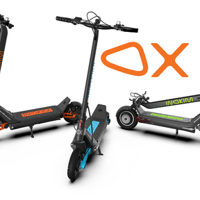 INOKIM OX SUPER Assembled Pick-Up Ready in 3 hours