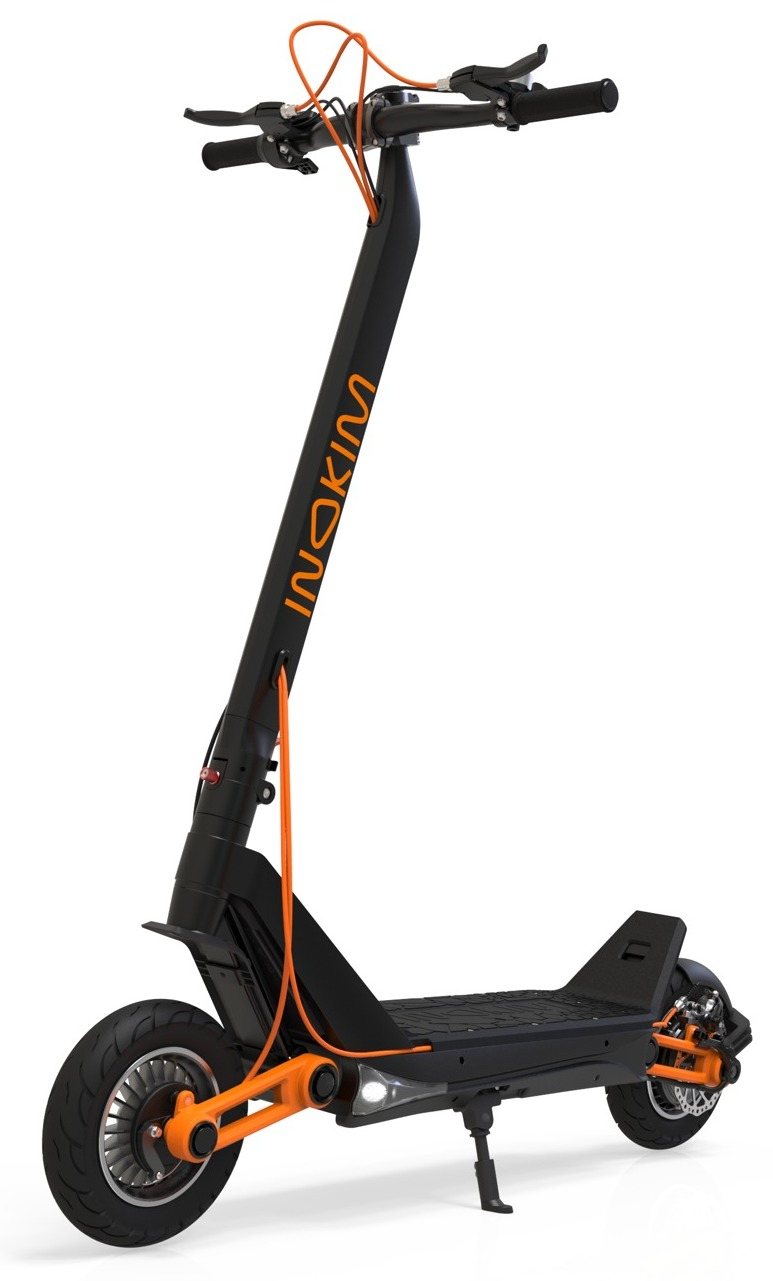 INOKIM OX Land Surfer